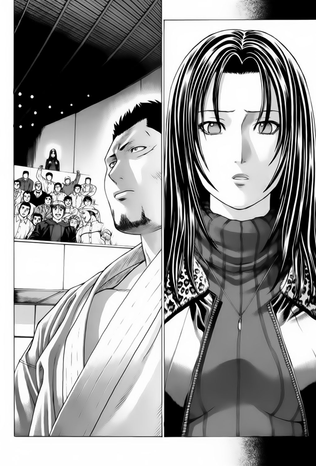 img Karate Shoukoushi Kohinata Minoru 17